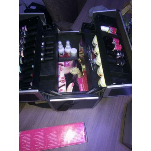 JM nails startkit compleet