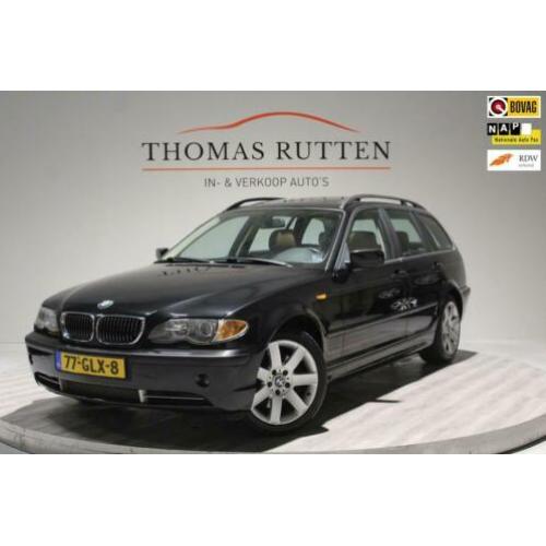 BMW 3-serie Touring 330i Special Executive 2003 Youngtimer/