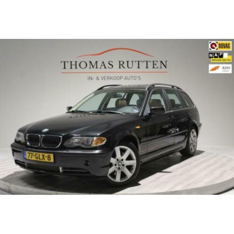 BMW 3-serie Touring 330i Special Executive 2003 Youngtimer/
