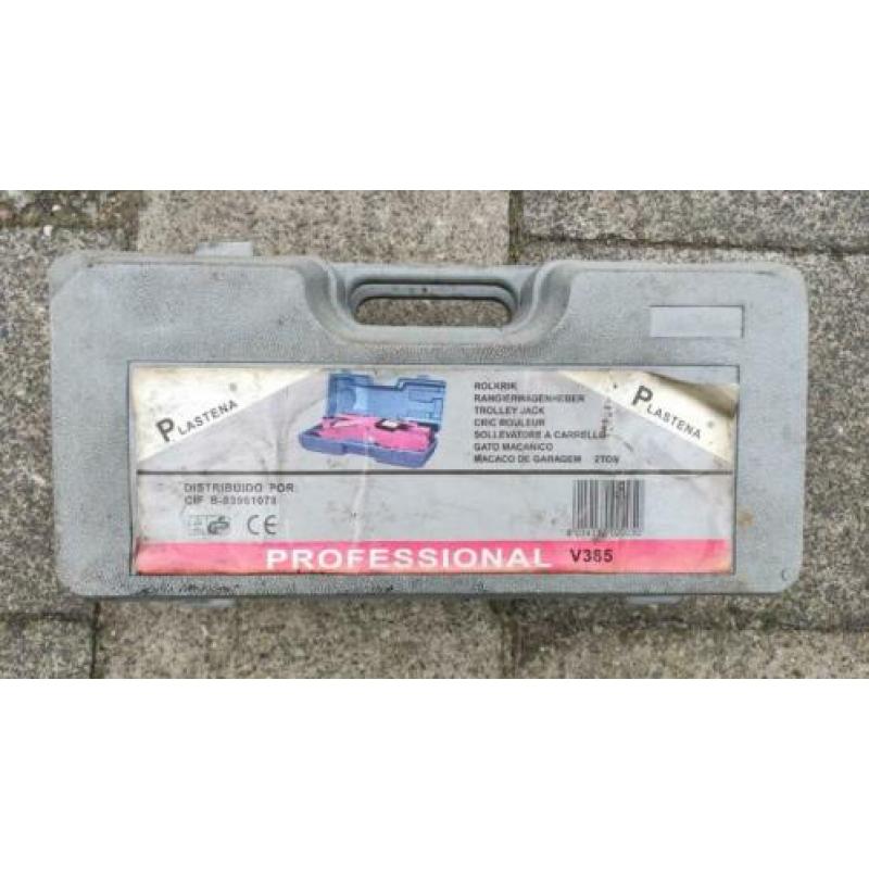 Garagekrik in goede staat