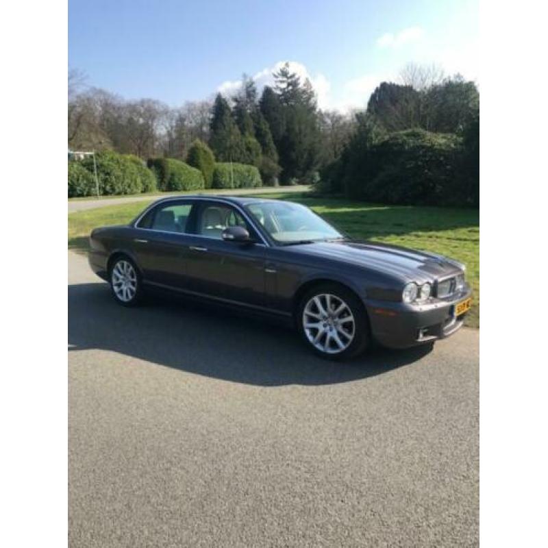 Jaguar XJ8 4.2 Executive AUT 2008 Grijs
