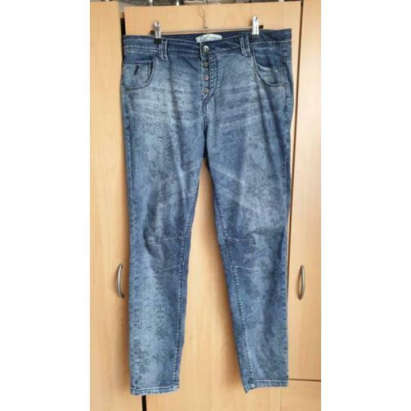 spijkerbroek van Fitt originals 42
