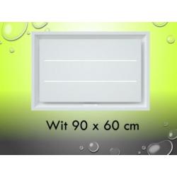 90x60cm - 90x30cm plafond kook eiland afzuigkap