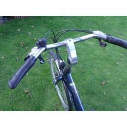 Gazelle damesfiets, model CAYO