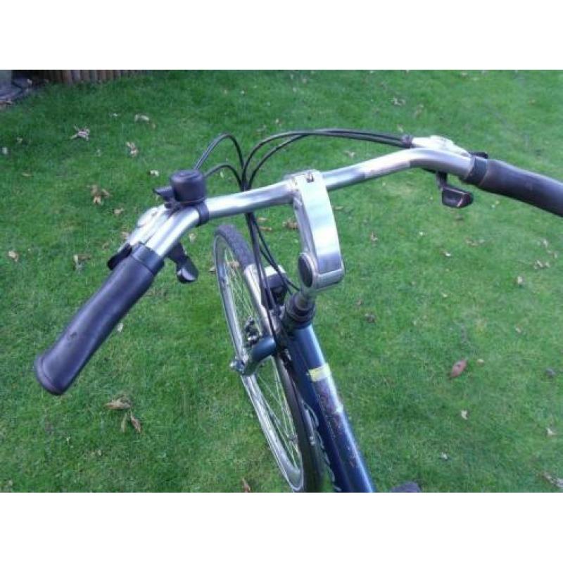 Gazelle damesfiets, model CAYO
