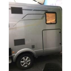 Mercedes Hymer T600