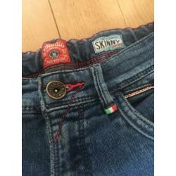 Vingino skinny jeans spijkerbroek jongens maat 13