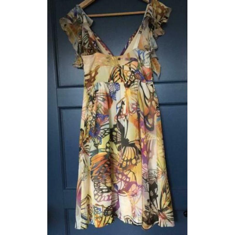 Ana Alcazar jurk 36 s feest print