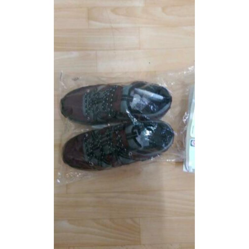 Sportieve dames outdoor wandelschoenen merk Walkx mt 38