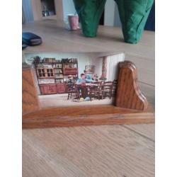 Houten foto's lijsten ( houder )