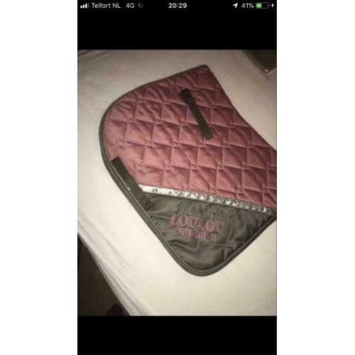 Dressuur dekje te koop, cob