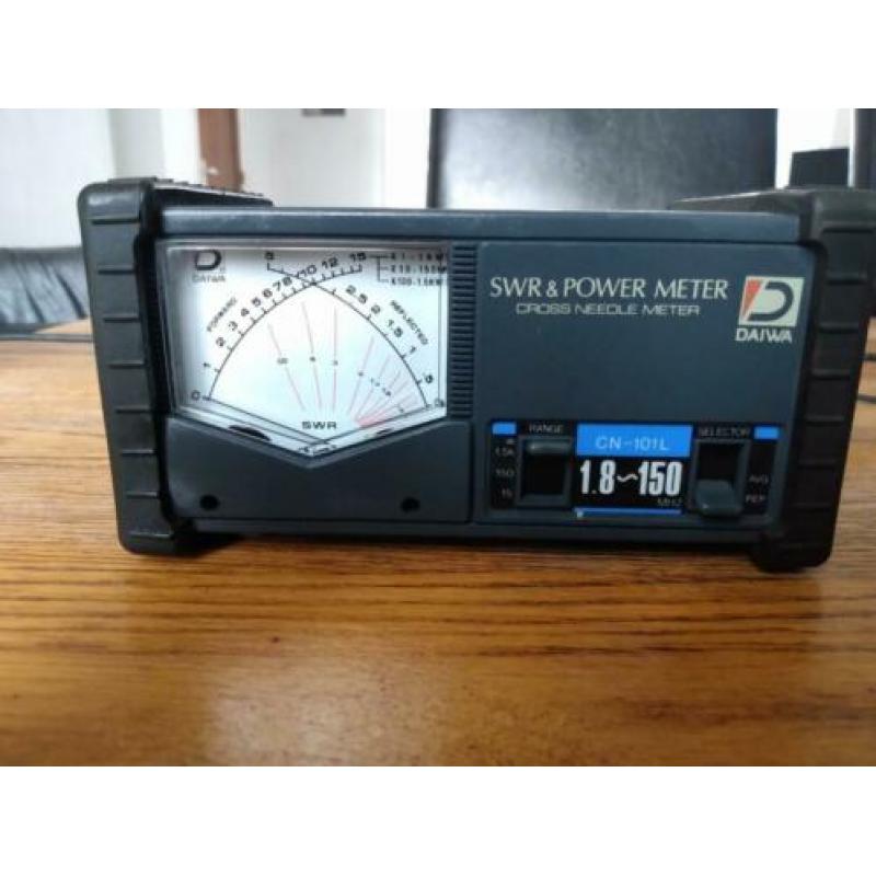 Daiwa staande golf meter