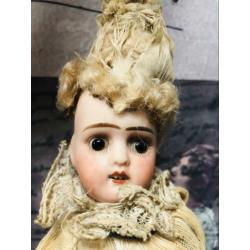 Antieke pop marotte