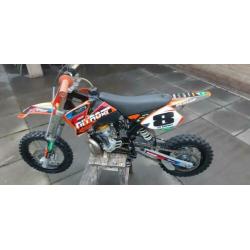 Ktm 50sx