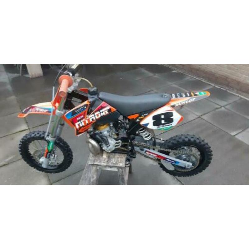 Ktm 50sx