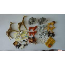 playmobil, arc van Noah, boot, speelgoed, schip, dieren