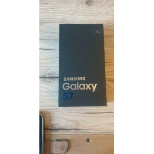 Samsung Galaxy s7 bijna nieuw