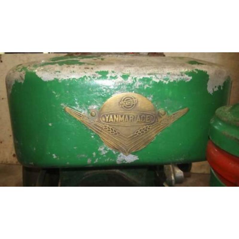 Yanmar NT65K