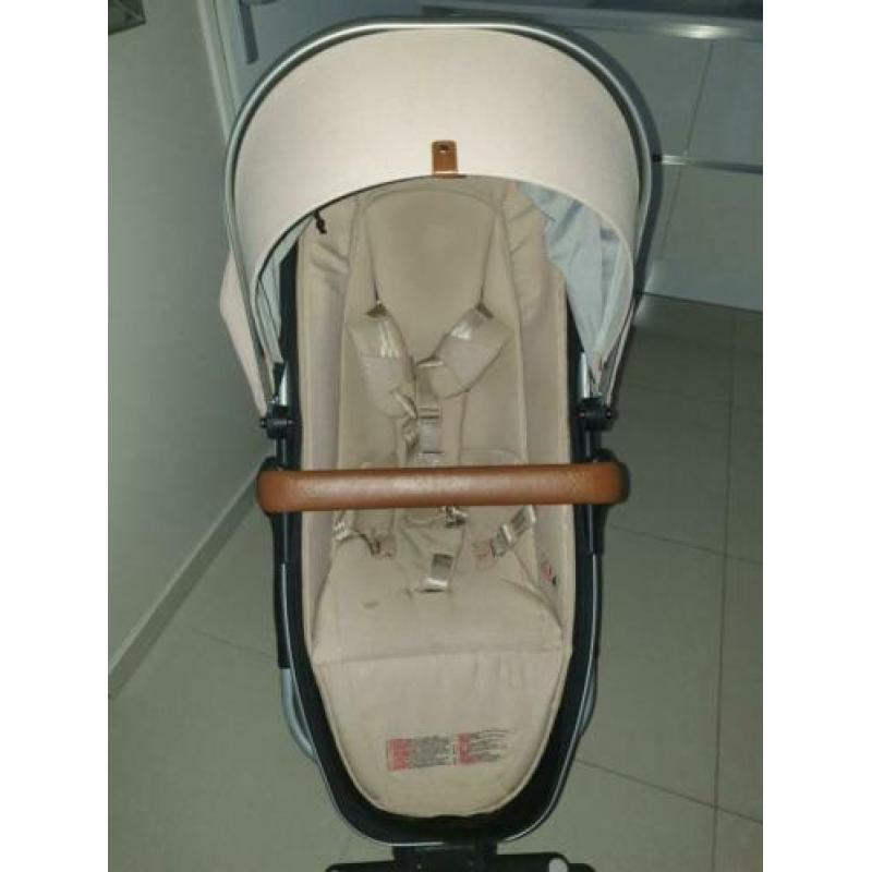 Joolz Geo 2 Camel Beige in top staat!