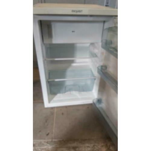 Exquisit tafel model koelkast