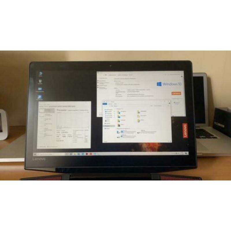 Lenovo legion i7 16gb 1060GTX 6gb game laptop