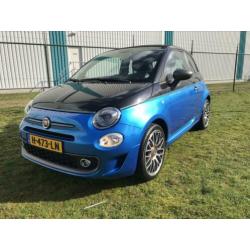 Fiat 500C Sport Bi-colore, Full Option! 2017, 32dkm!