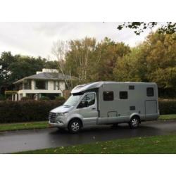 Mercedes Hymer T600