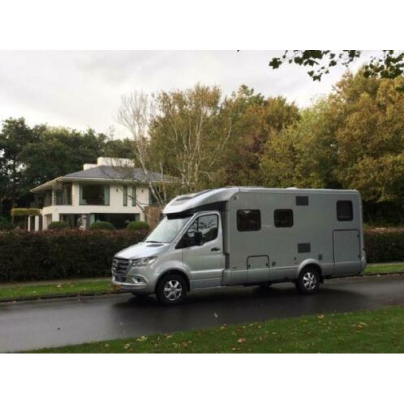 Mercedes Hymer T600