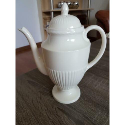 Wedgwood Edme Koffiepot