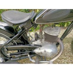DKW 175 bouwjaar 1954