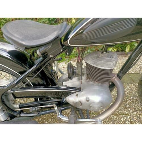 DKW 175 bouwjaar 1954