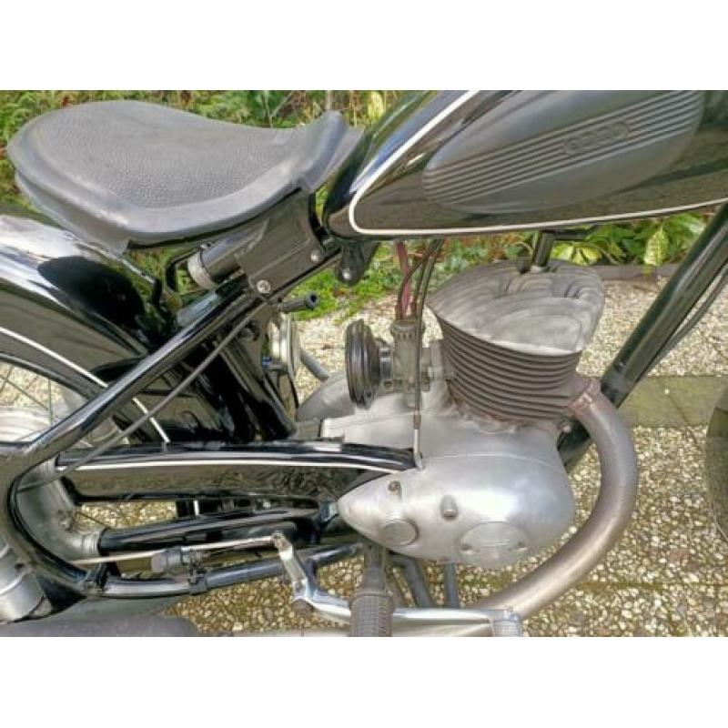 DKW 175 bouwjaar 1954