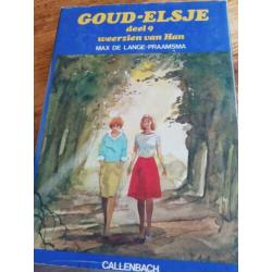Goud elsje leesboeken 9 delen