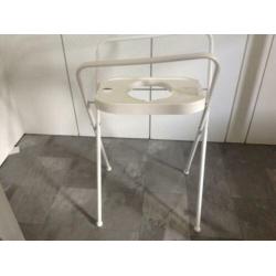 Te koop babybadje kompleet