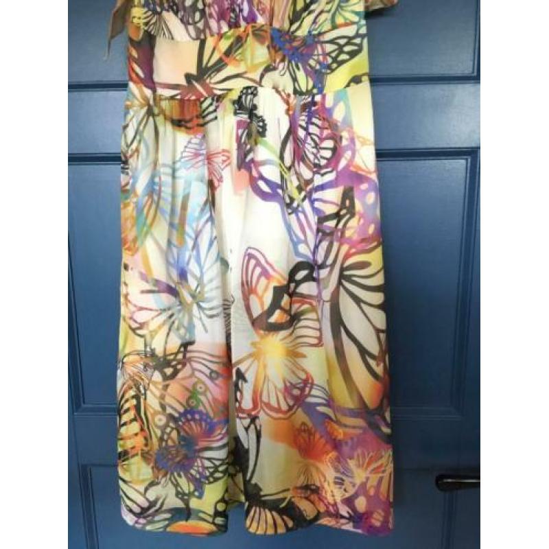 Ana Alcazar jurk 36 s feest print