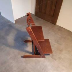 stokke trip trap bruin