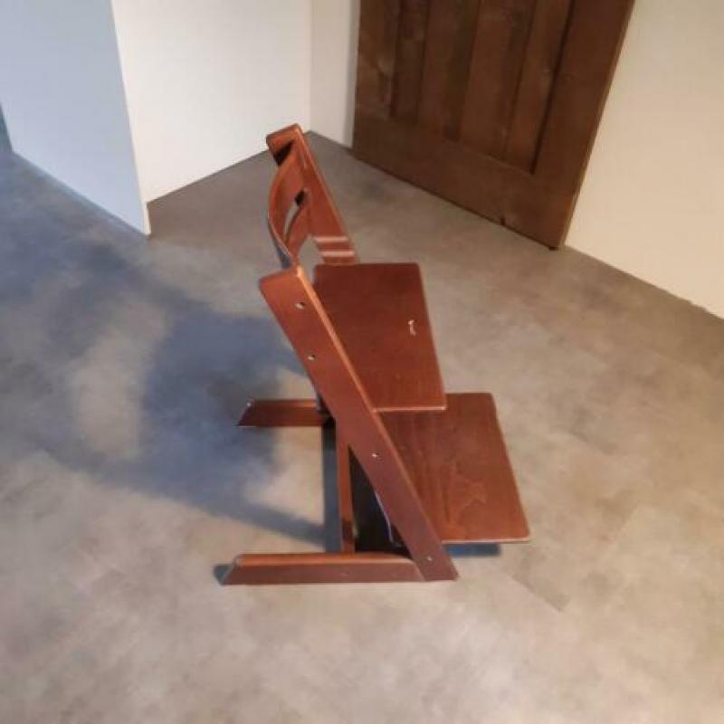 stokke trip trap bruin