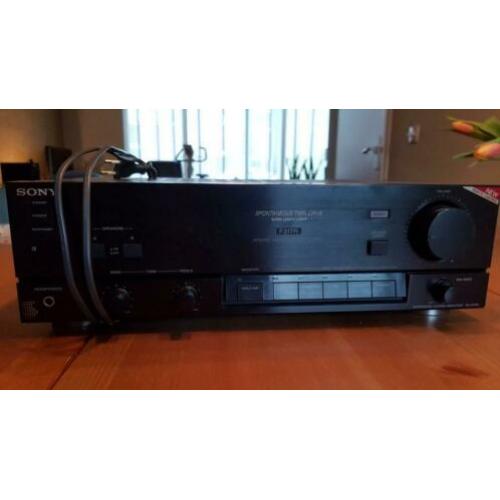 Sony Spontaneous Twin Drive .