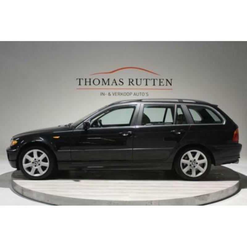 BMW 3-serie Touring 330i Special Executive 2003 Youngtimer/
