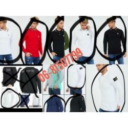 Stone Island, Moncler, D2, Off White, Kenzo Trui Sweater