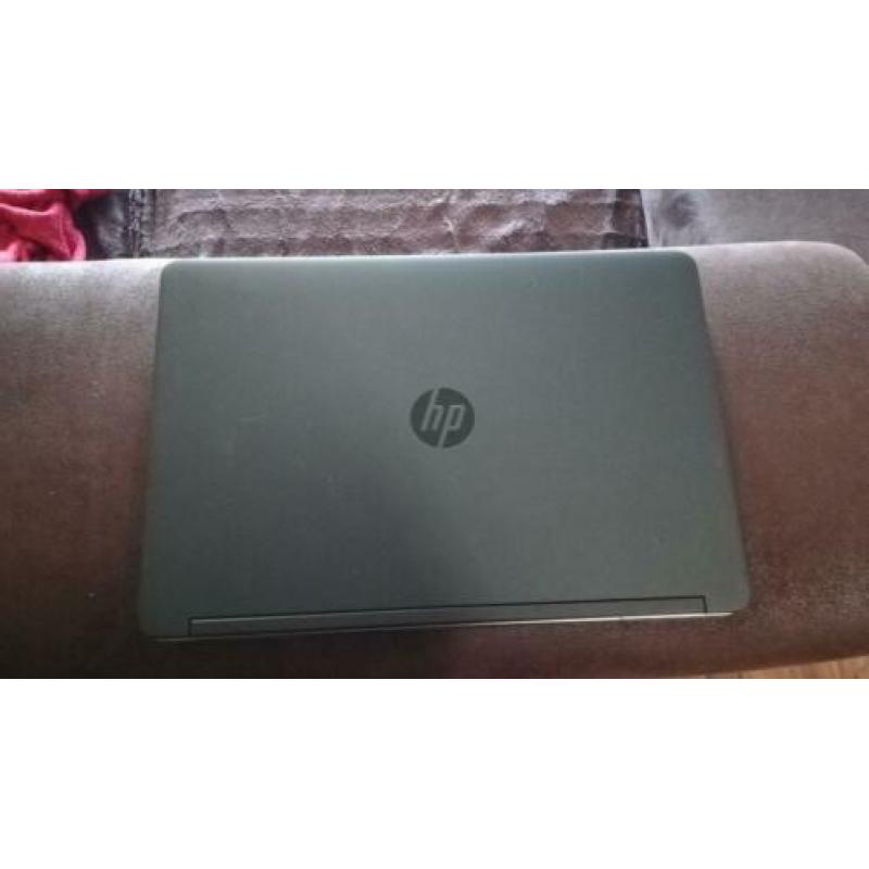 i5 HP Probook 650 G1 Laptop met 256gb SSD+8gb geheugen ??