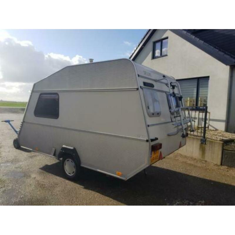 Kip 35 ek de luxe ,fietsendrager/stabilisator