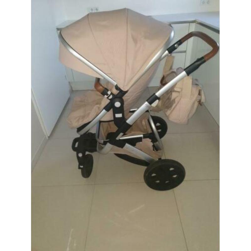 Joolz Geo 2 Camel Beige in top staat!