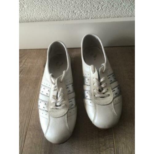 Sneakers wit Quick maat 38