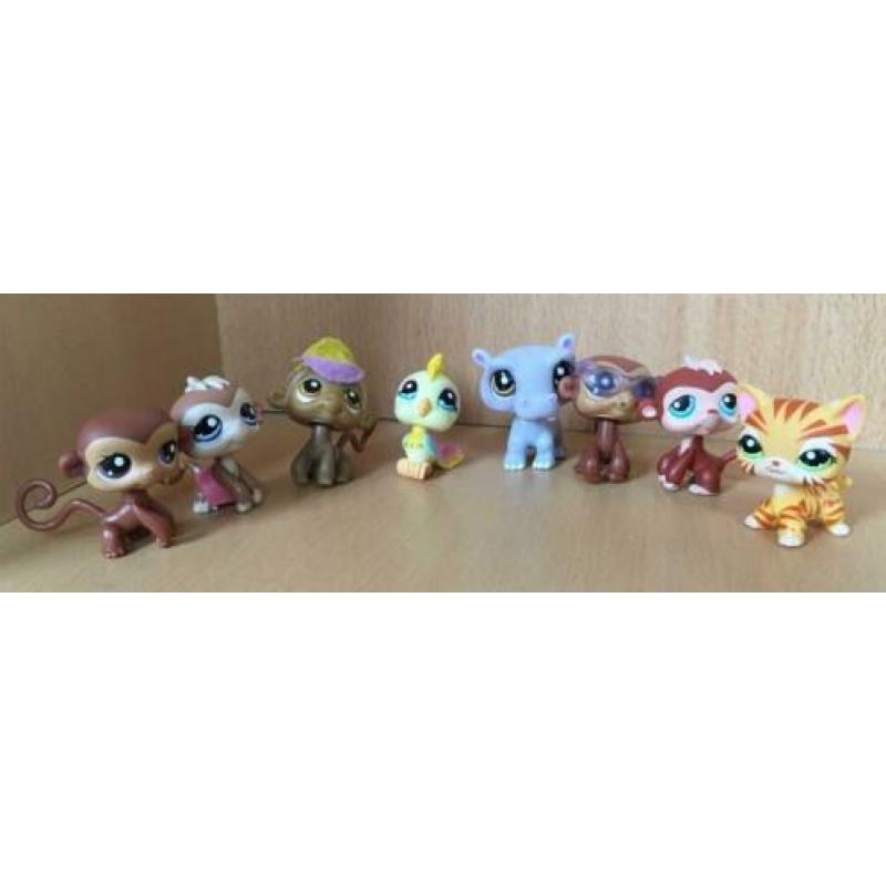Littlest Pet Shop Jungle | LPS