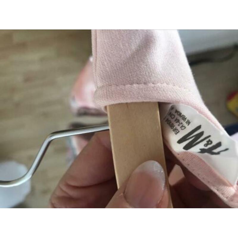 ?? kinderkleding maat 98-104 feest jurk sjiek H&M zgan