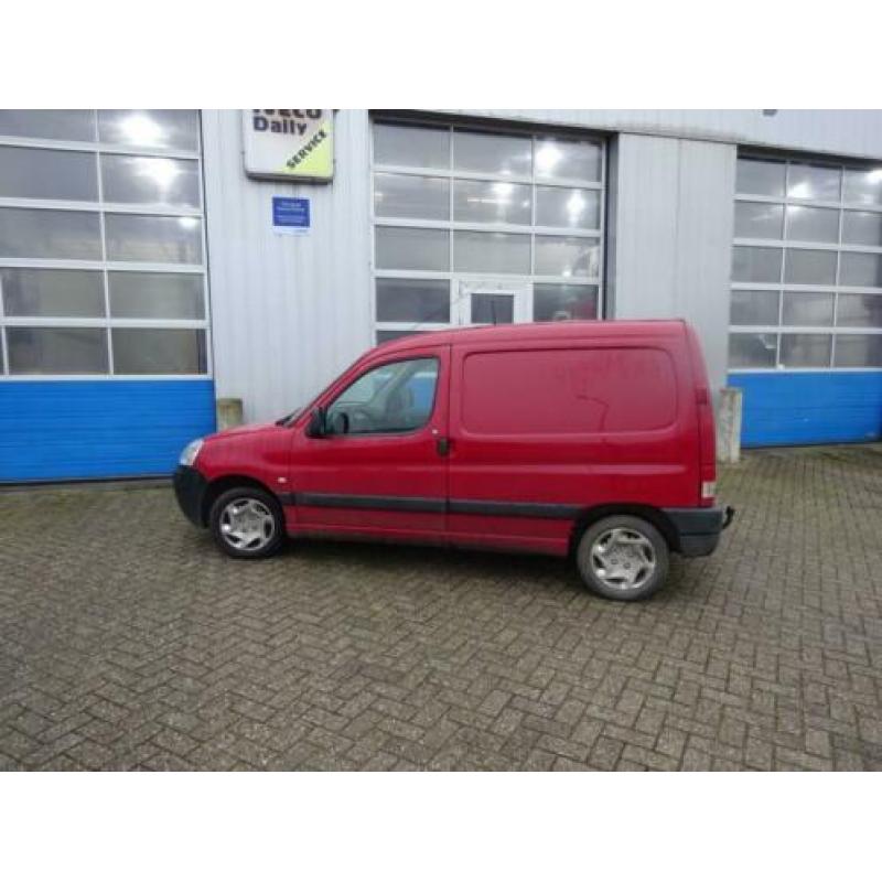 Peugeot Partner 170C 1.9 D Avantage