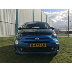 Fiat 500C Sport Bi-colore, Full Option! 2017, 32dkm!