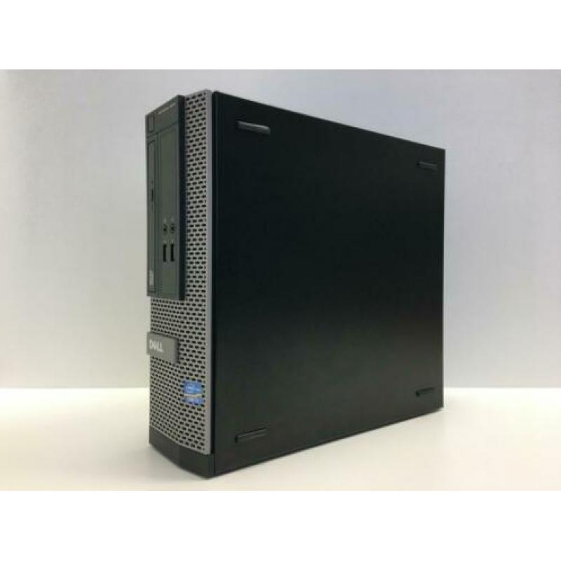 Dell Optiplex 3010 SFF - Core i3, Windows 10 Pro, Office