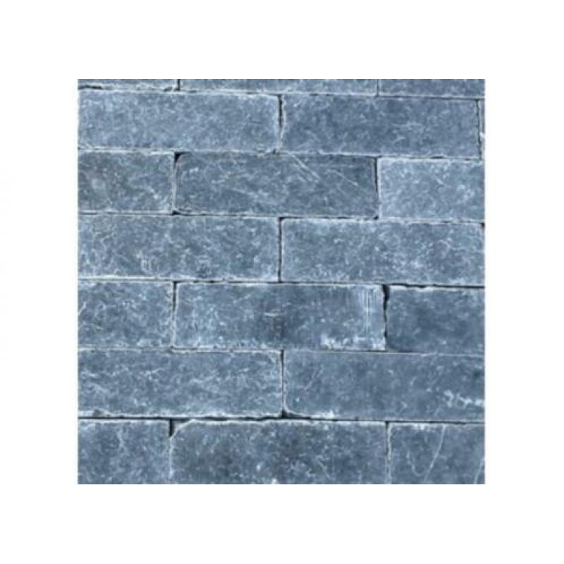 landelijke klinkers Vietnamees hardsteen verouderd 20x5x5 cm